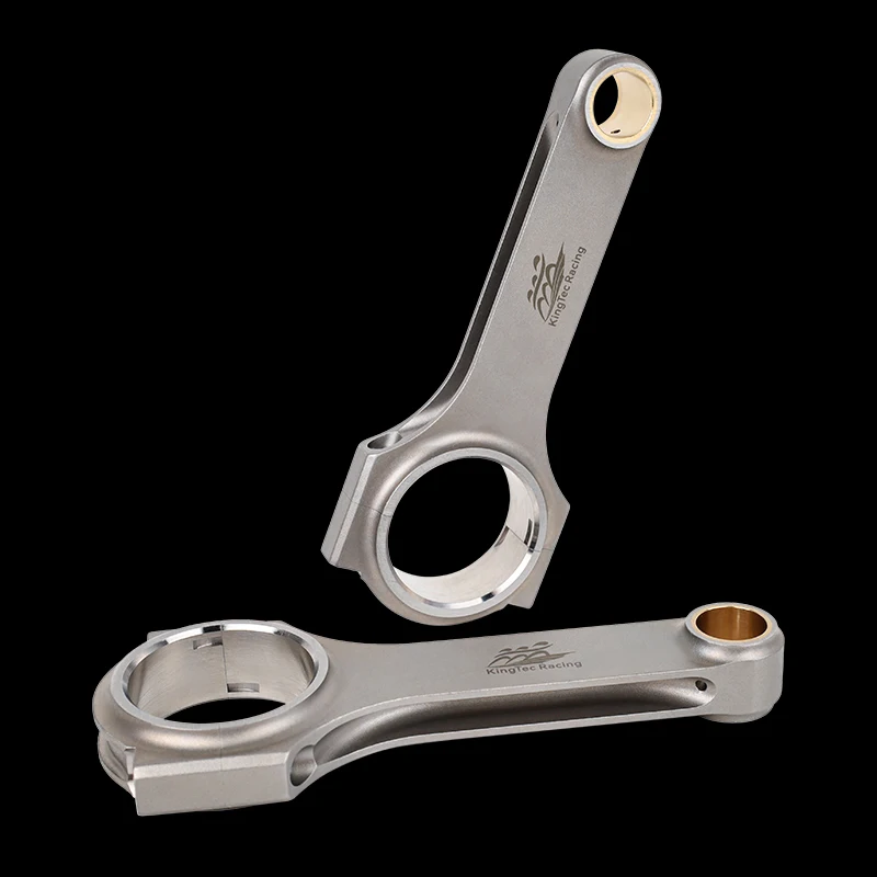 

Кованые шатуны KingTec Racing 1.9 TDI с болтами ARP 2000 для тюнинга Audi VW Golf MK4, запчасти для дизельных двигателей 1.9 TDI