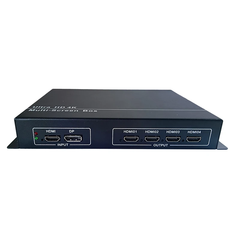 Picture 6: Ultimate Video Wall Controller Non-Distorted Display for Perfect Image Quality Point-to-Point Monitor Splicing Processor