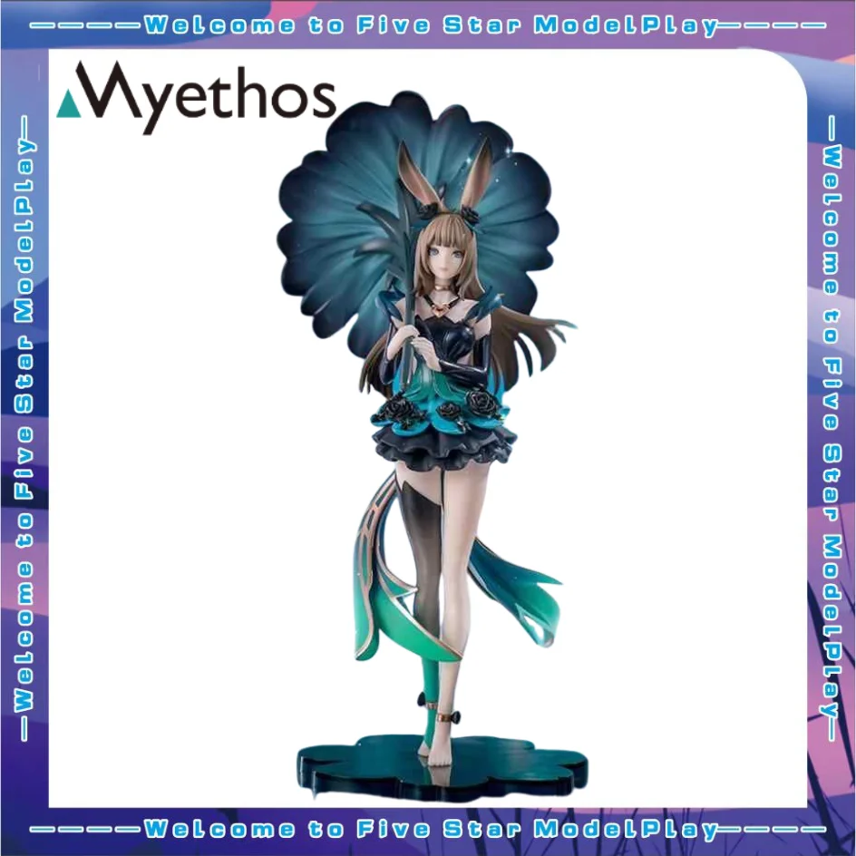 

【FS】Myethos Gift+ Series KOG Flower Dance Gongsunli 2024 Anniversary Limited Edition Scale 1/10 Figure Model Toys Gifts