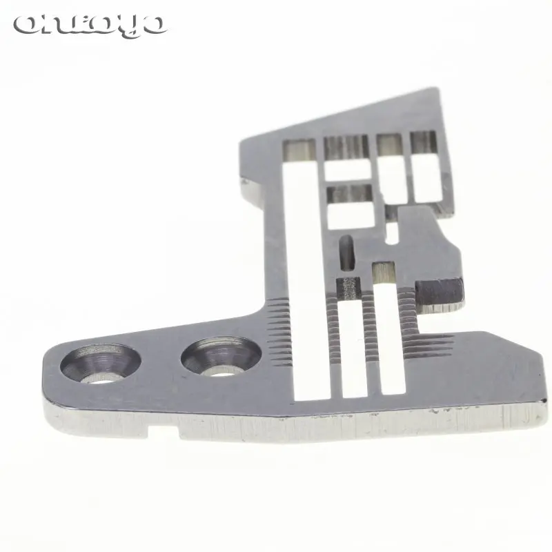 1 PCS E986 Needle Plate For Siruba 757-516M2 Industrial Sewing Machine Throat Plate