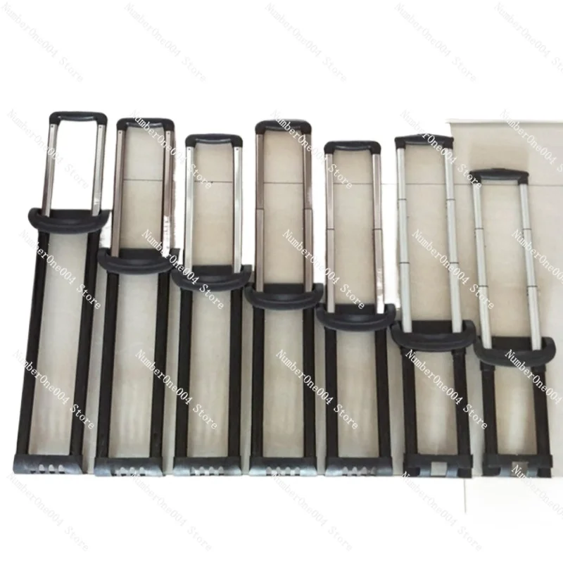 

Pull Rod Accessories External Travel Case Repair Aluminum Universal 14-22 Inch Luggage Built-in Pull Rod