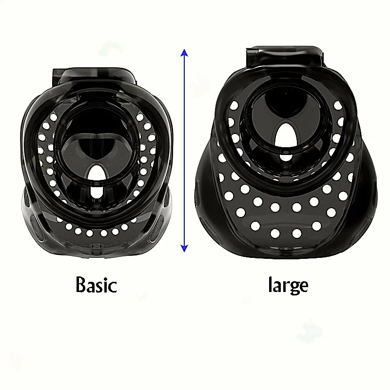 2020 تصميم جديد وصول الذكور ضبط النفس بالكامل السلطانية العفة جهاز الجنس لعب قفل الجنس لعب الكبار للرجال عبودية قفل الكبار BDSM