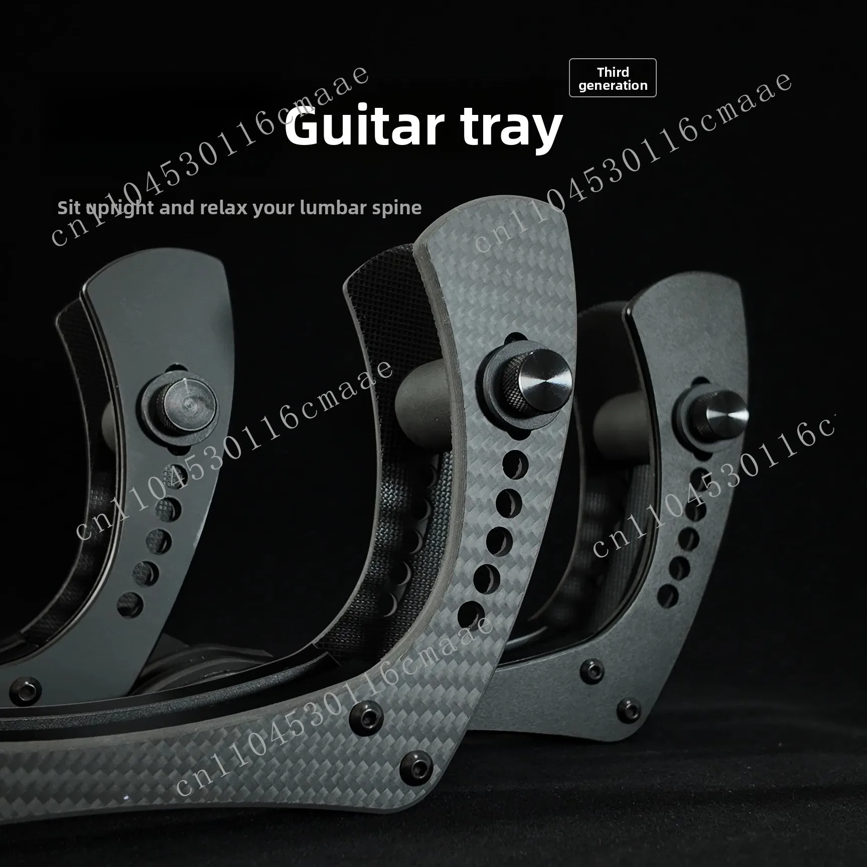 G R O L Y N Electric Guitar Stand Electric Guitar Leg Stand Performance Stand