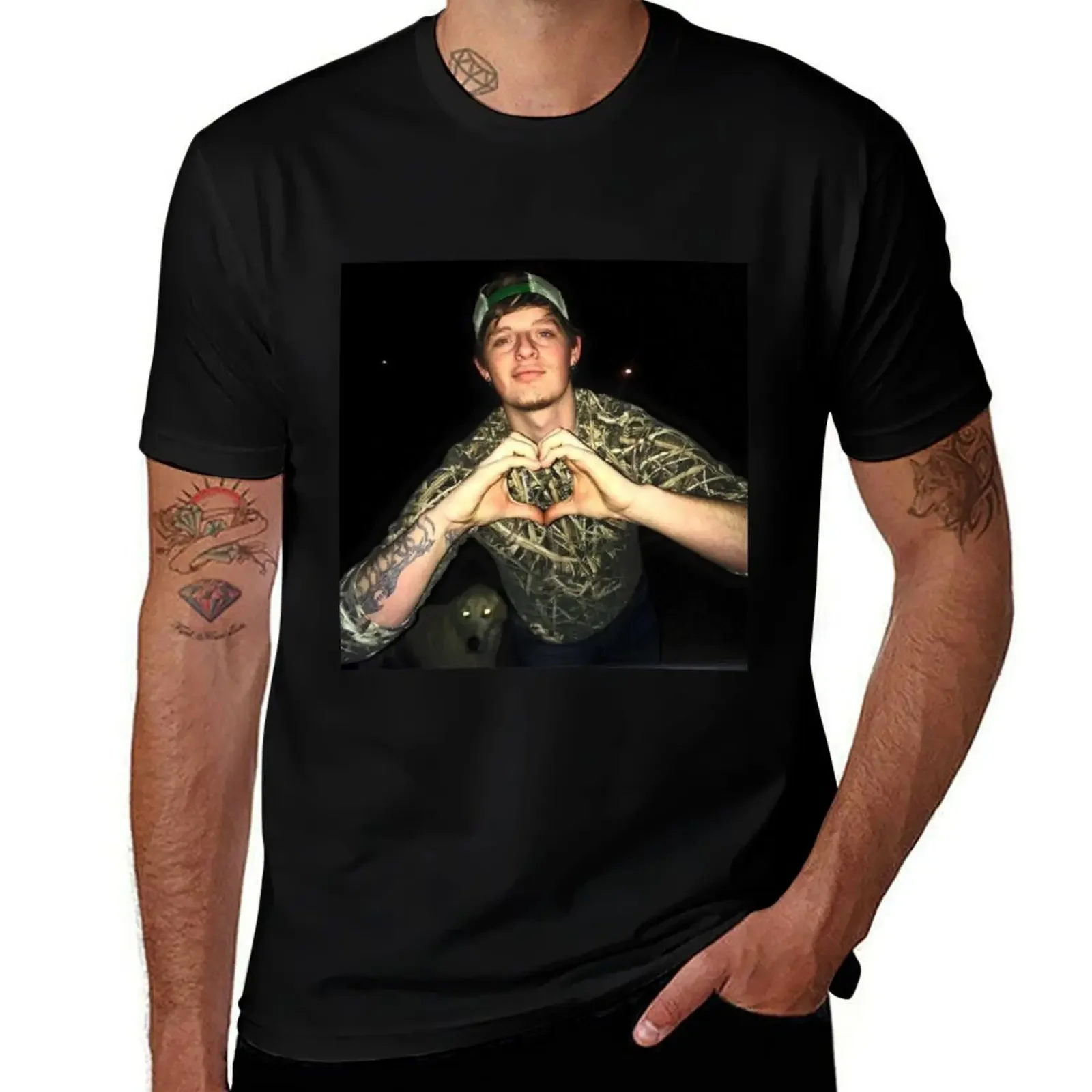 

Ryan Upchurch 2 T-Shirt cotton graphic tees custom shirt customizeds shirts men graphic
