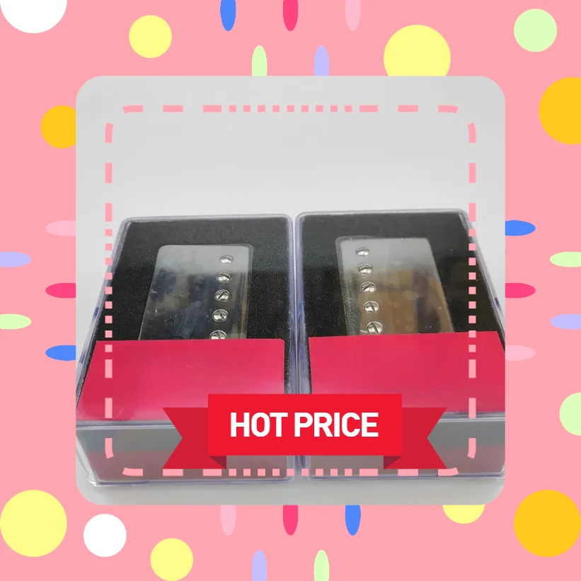 

Upgraded High Quality Double Coil Alnico 5 Pickup 4C Double Coil Electric Guitar Pickup Guitar Accessories