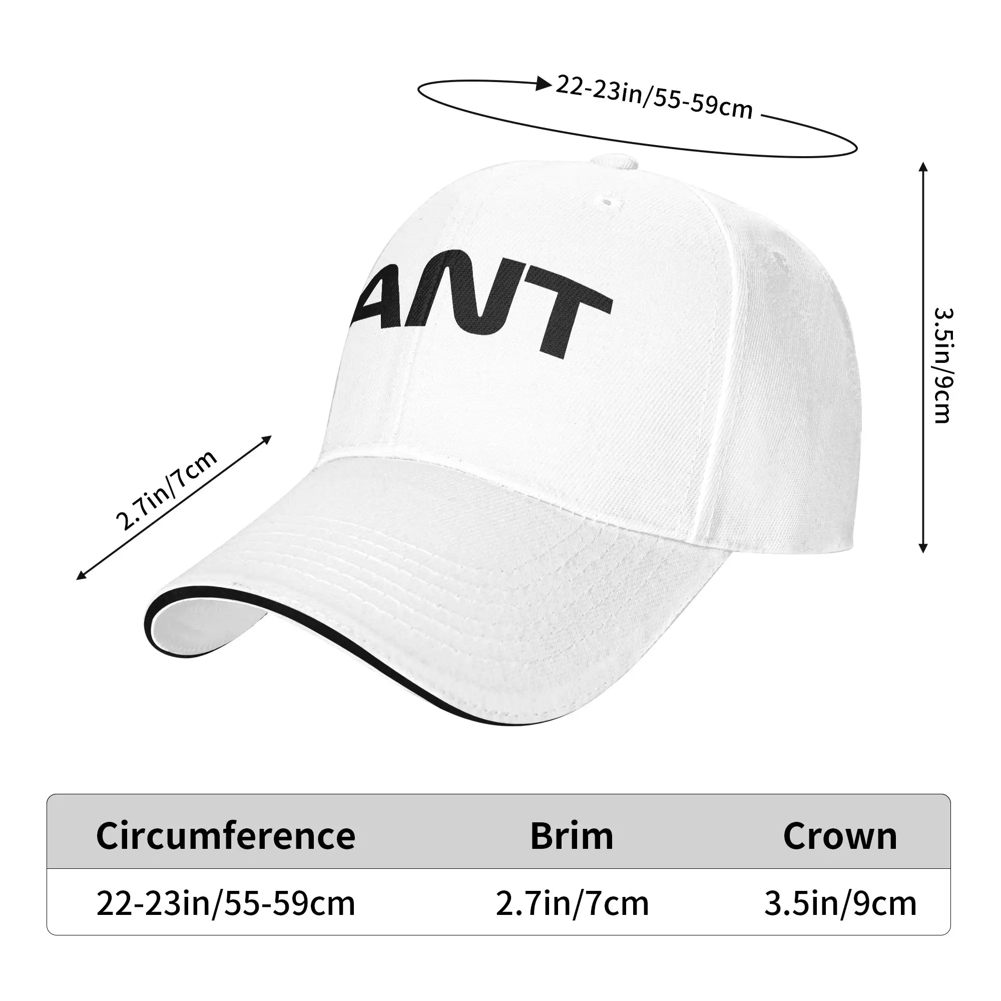 Summer Casual Baseball Cap Kimi A-Antonellis Outdoor Gym Trucker Hat For Unisex Men Sun-Proof  Street Style Baseball Caps