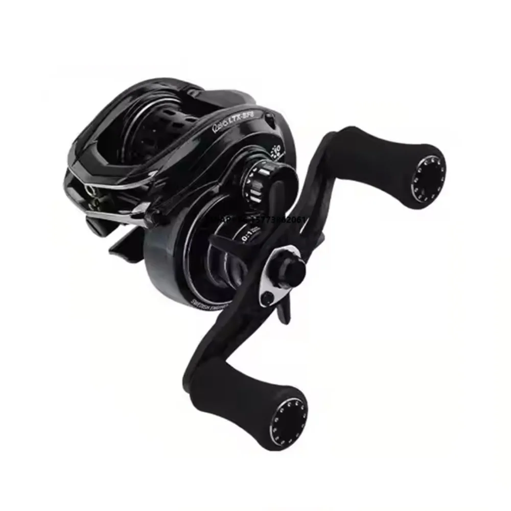 

REVO BF8 Baitcasting Reel Fishing 129g 8.0:1 Reel Fishing Saltwater Sea Fishing Reel