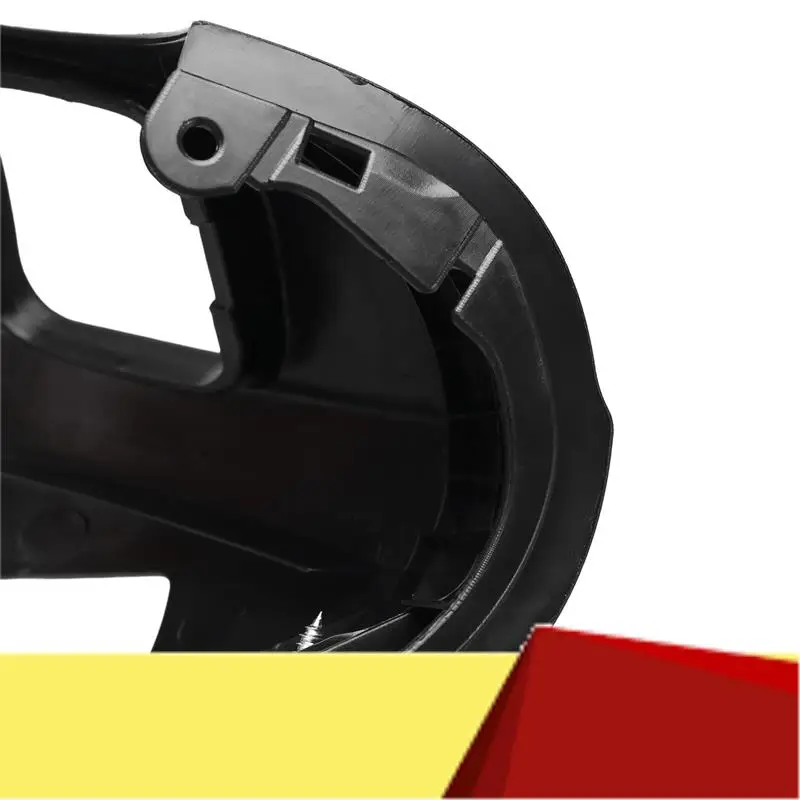 

Car Seat Trim Cover Black For Mercedes Benz W220 S Class S600 S430 2000-2002-M53K