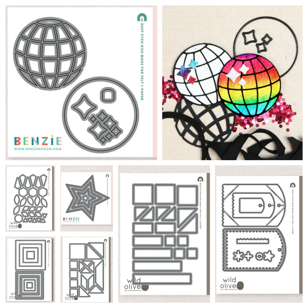 

Stitchable Nesting Stars Cozy Quilt Blocks Sparkles and Scallops Gift Tag Die DIY Scrapbook Greeting Card New Metal Cutting Dies