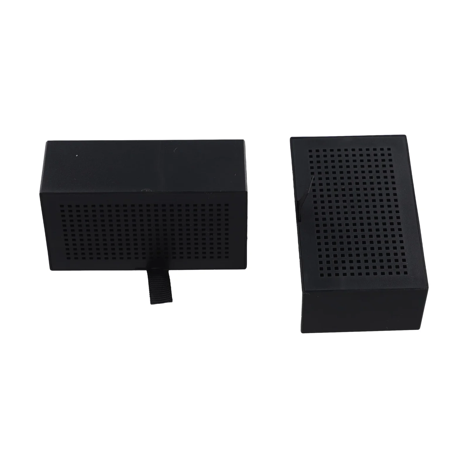 Activated Carbon Air Purifier Filter for BambuLab For X1 For X1C For X1E For P1P P1S Compatible For 3d Printer Air Filter 2 Pack
