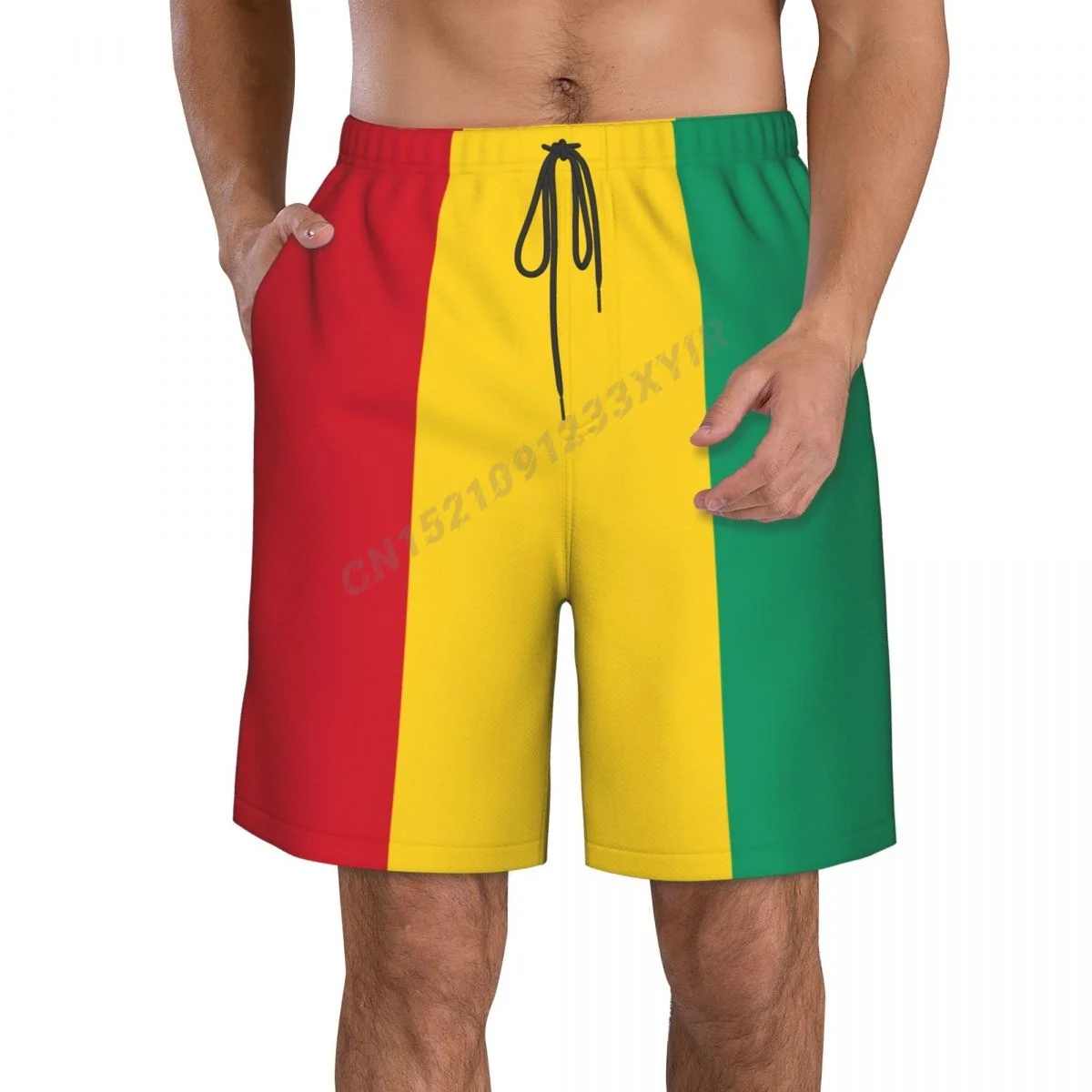 Summer Men's Guinea… - image