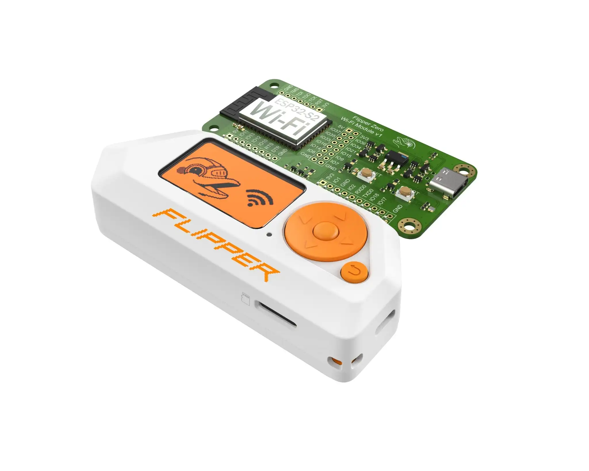 Wifi Devboard per Flipper Zero