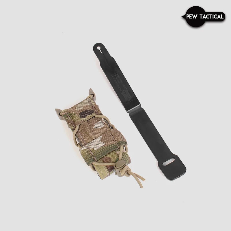PEW TACTICAL HSGI STYLE TACO 9MM MAG POUCH PH89