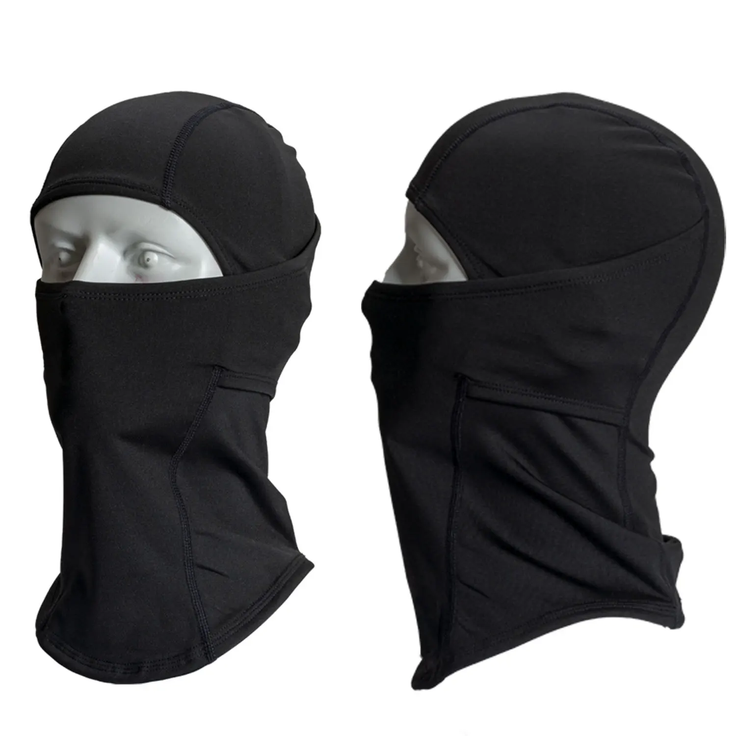 

Couture Balaclava: Double-Layer Nasal Protection | Wind Tunnel-Proof Design | Arctic Expedition-Ready | Premium Festive Present