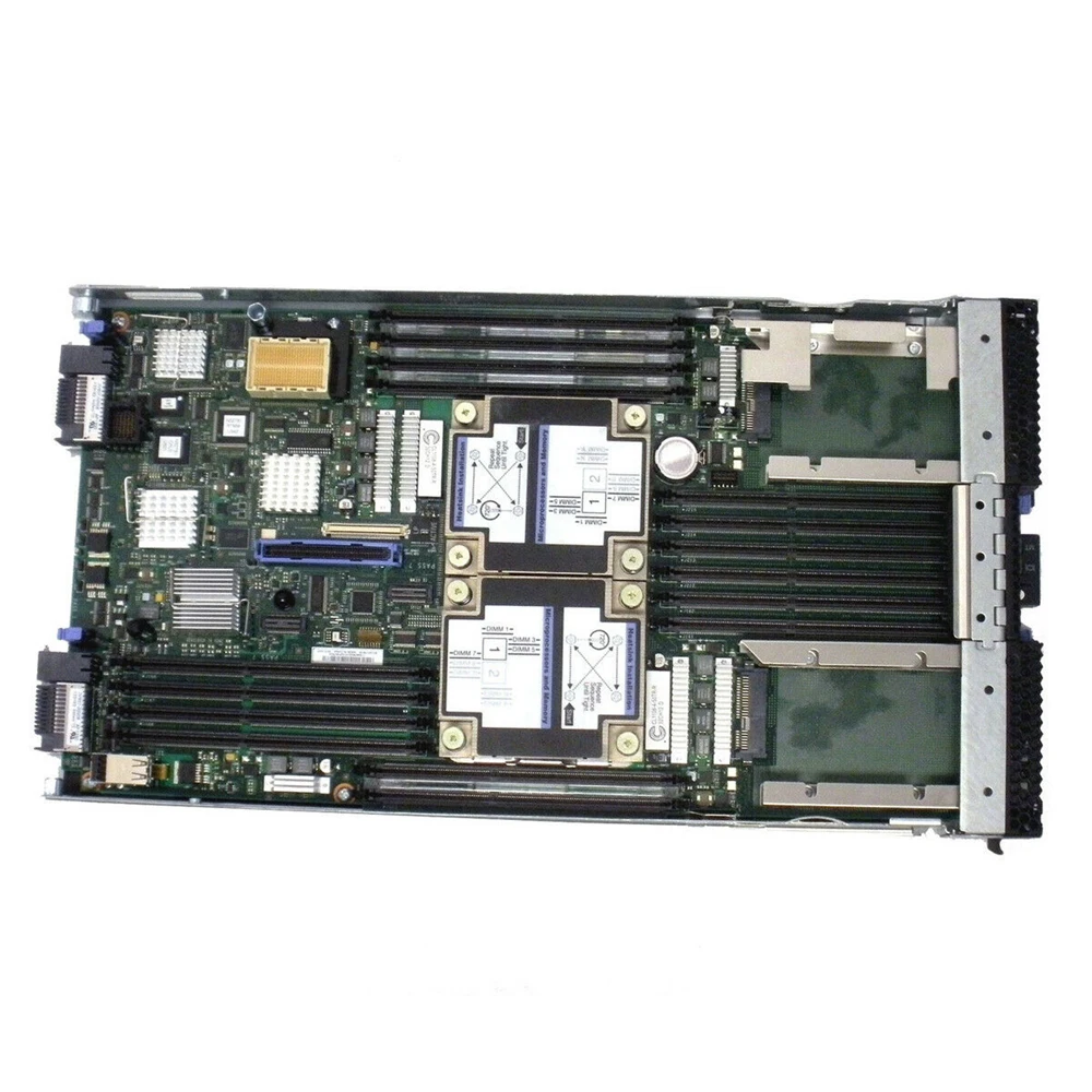 Originate Workstation Motherboard For IBM HS23 7875 46C9189 00AE749 00AE745 94Y8748 Without Attachmen Fully Tested Good Quality