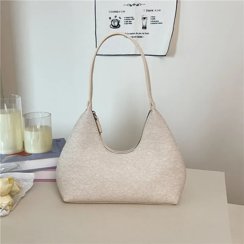 2025 New Crossbody Bag - Quilted Leather, Simple Retro Twisted Flower, Casual & Practical for Travel & Commute