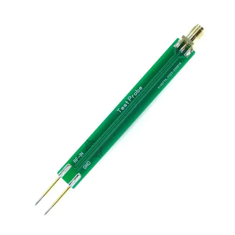 【RECOMENDAR】9K-3G DIY For RF Test Probe Fixture Test Probe Fixture For RF Test Probe Fixture