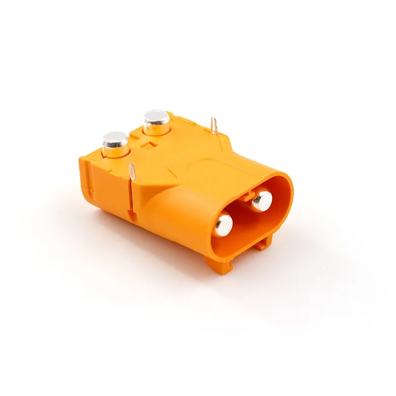 Amass Original LCB60PW-M Connector Horizontal PCB Mount Plug for Charger Electric Vehicle Battery