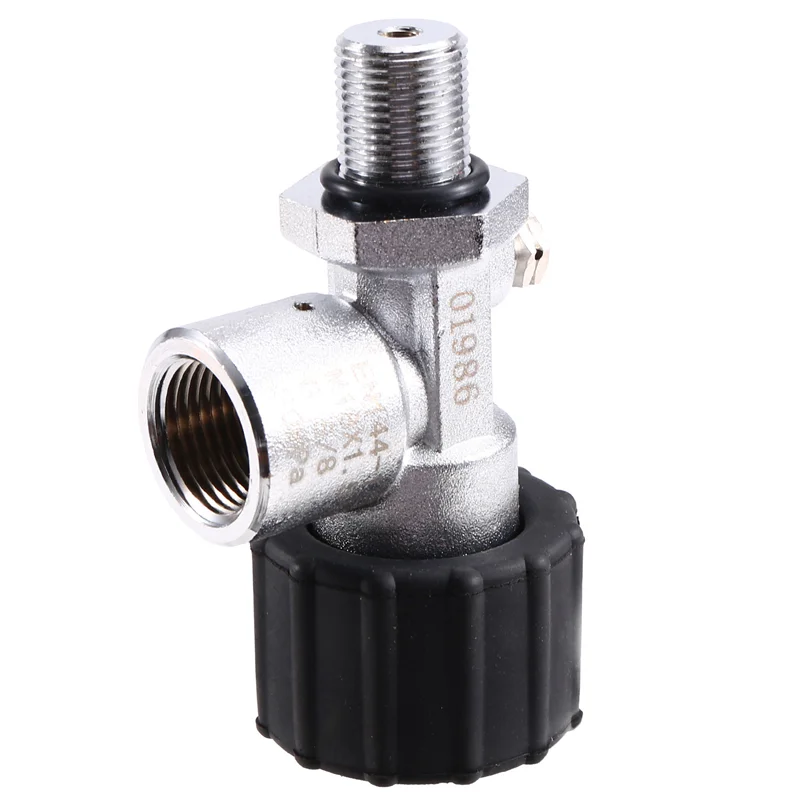 

R4-клапан баллона для дайвинга, клапан бака для дайвинга, заправочная станция, адаптер для заправки воздушных баков