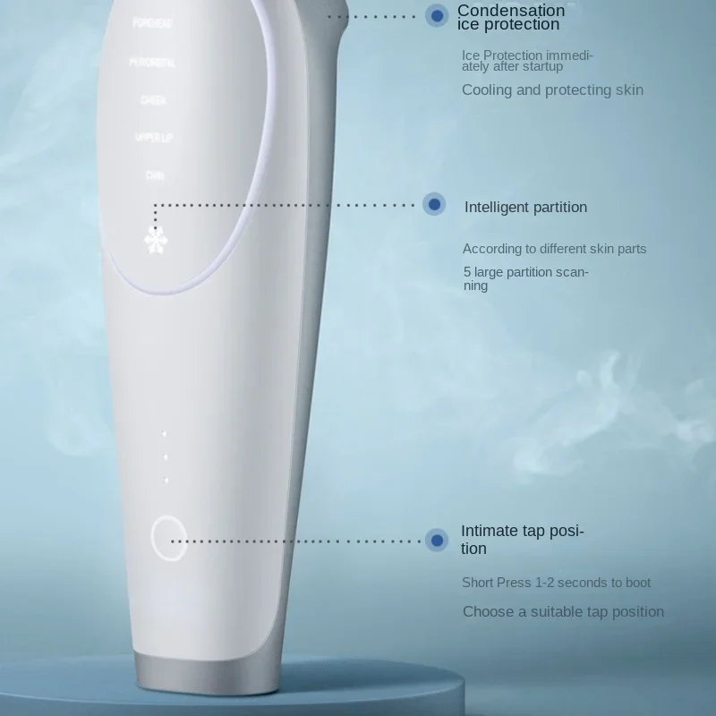 Free Shipping Nano Dot Matrix Skin Rejuvenation Firming Beauty Shrink Pores Acne Pit Red Blood Silk