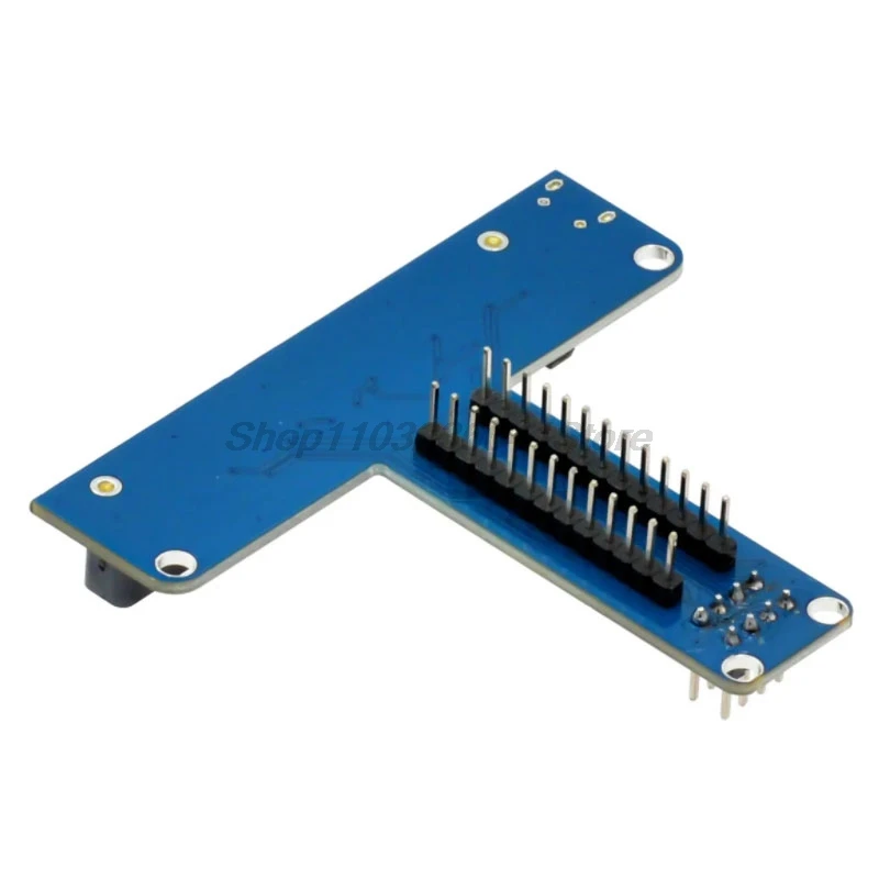 Microbit T-Type GPIO Expansion Board Microbit V1.5 V2 V2.2 Development Board Interface Expansion Board