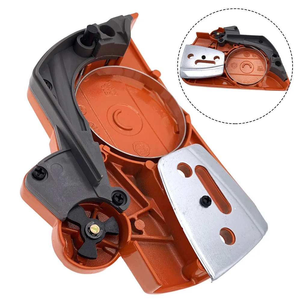 Direct Fit Chain Brake Side Clutch Cover for Jonsered 2149 2145 2150 2159 CS2156 CS2159 2141 CS2234 CS2234S Chainsaw Repair Use