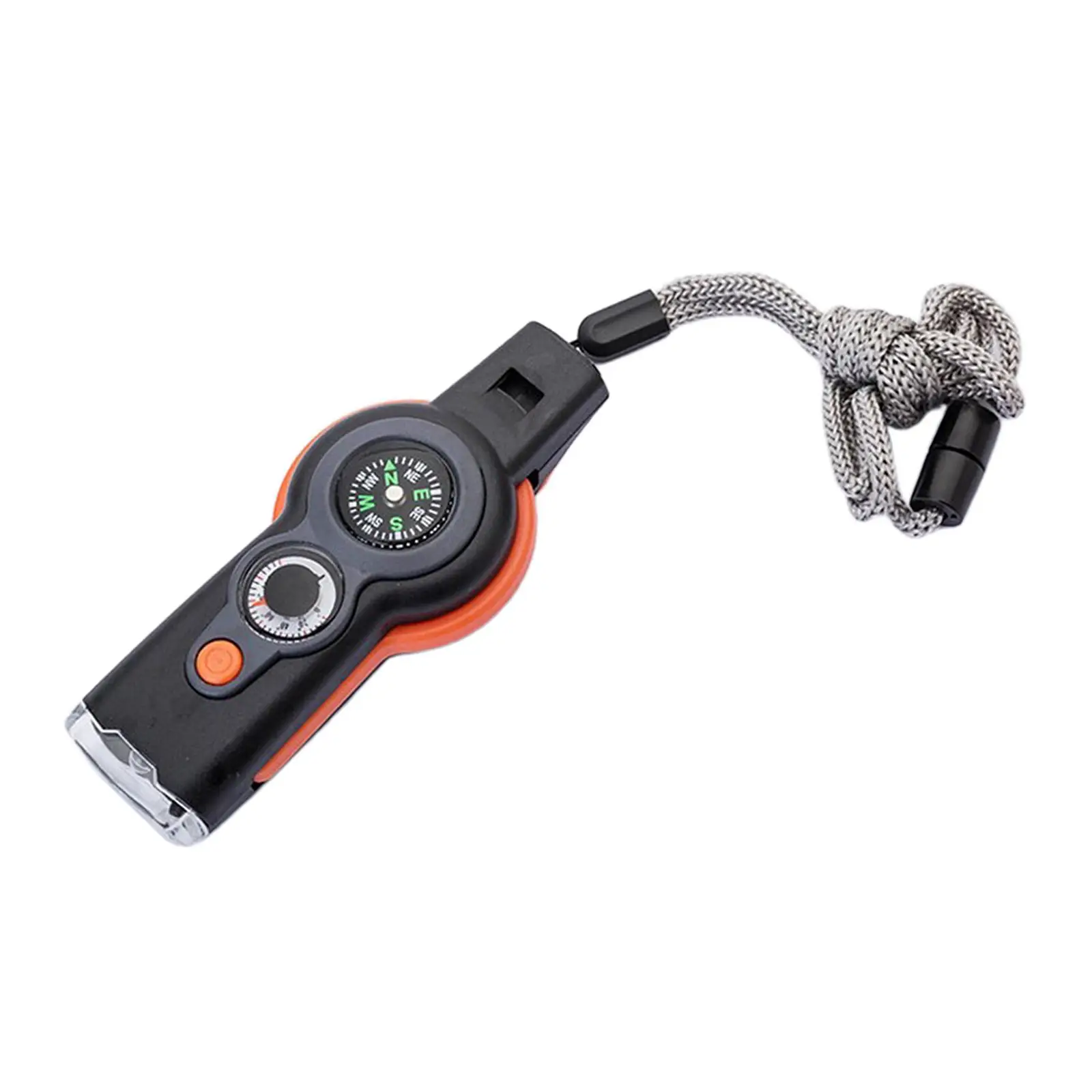 Emergency with Lanyard-Perfect for Hiking, Boating, Camping, Hunting, Biking