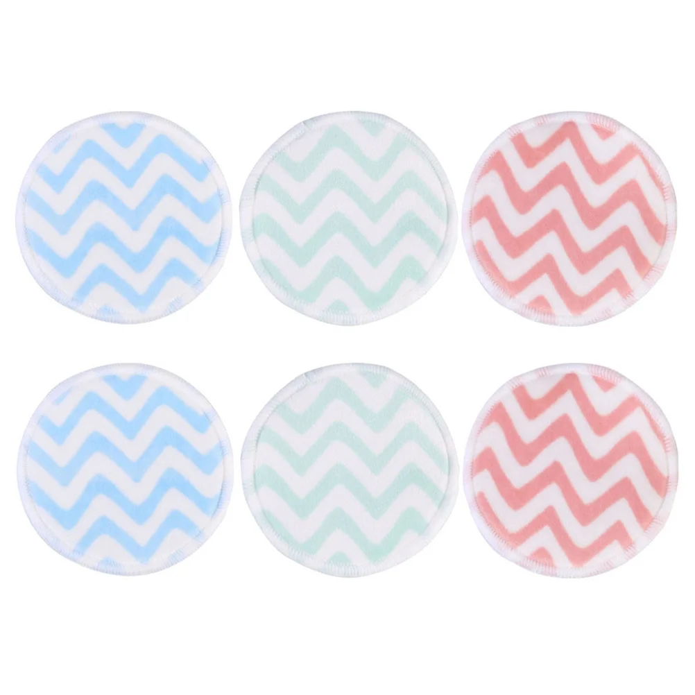 

6Pcs Makeup Puff Comfortable Soft Rounded Face Cleaning Applicators for Sensitive Skin Natural Finish Makeup Tool