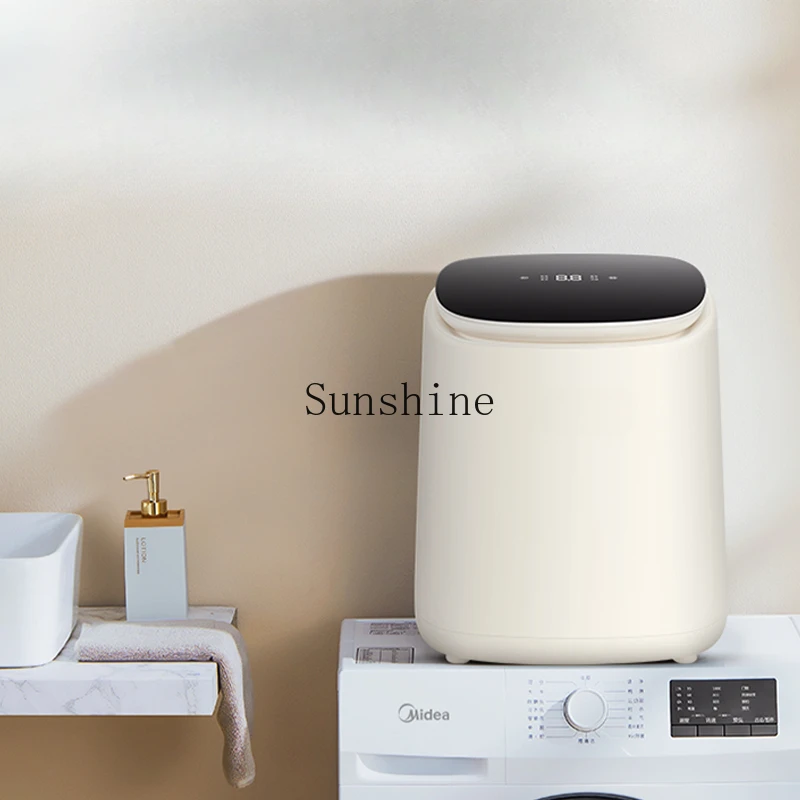 

Small baby high temperature sterilization special sock washing machine automatic underwear washing machine