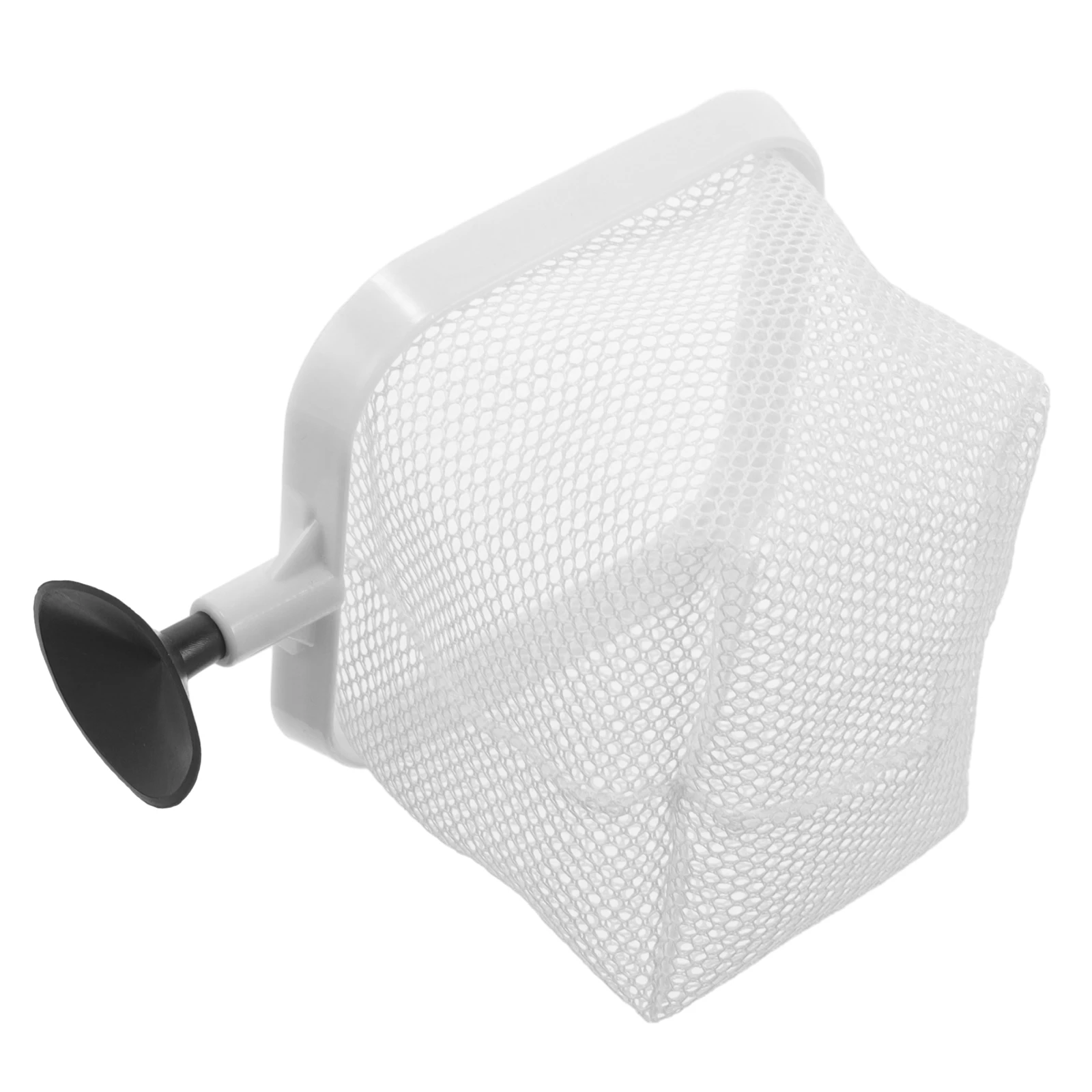 

Fish Tank Isolation Net Suction Cups White Large Square Grid Breeder Box Aquarium Fry Incubator Divider Net Easy Installation