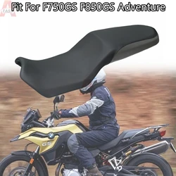 Motorcycle High Or Low Driver Seat Pillion Cushion Fit For BMW F750GS F850GS 2018-2023 Adventure F 750 GS F 850 GS Seat Pad 2021