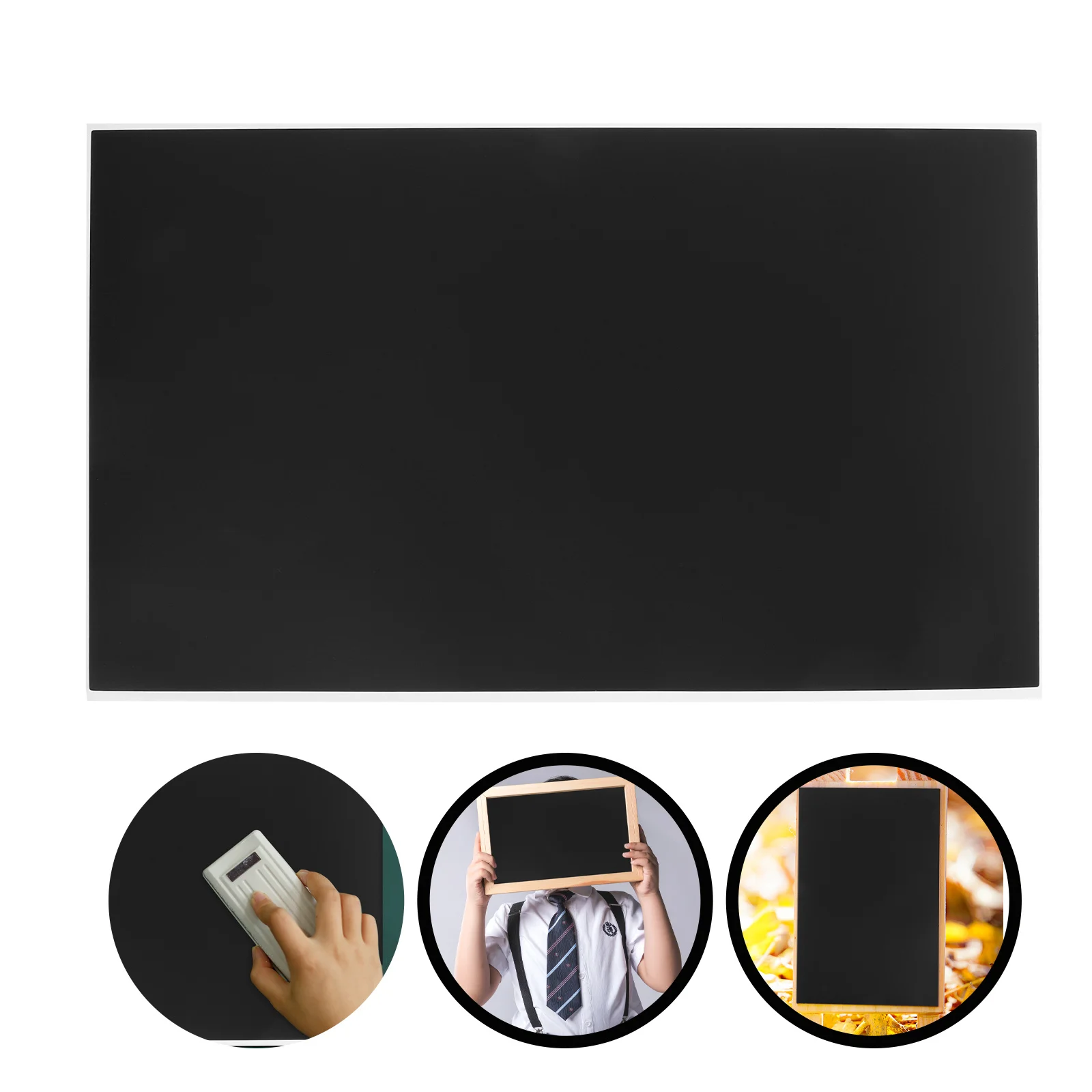 

20 шт. большие стираемые этикетки для доски, многоразовые наклейки для классной доски для кухни, контейнеры для хранения, контейнеры для офиса и дома