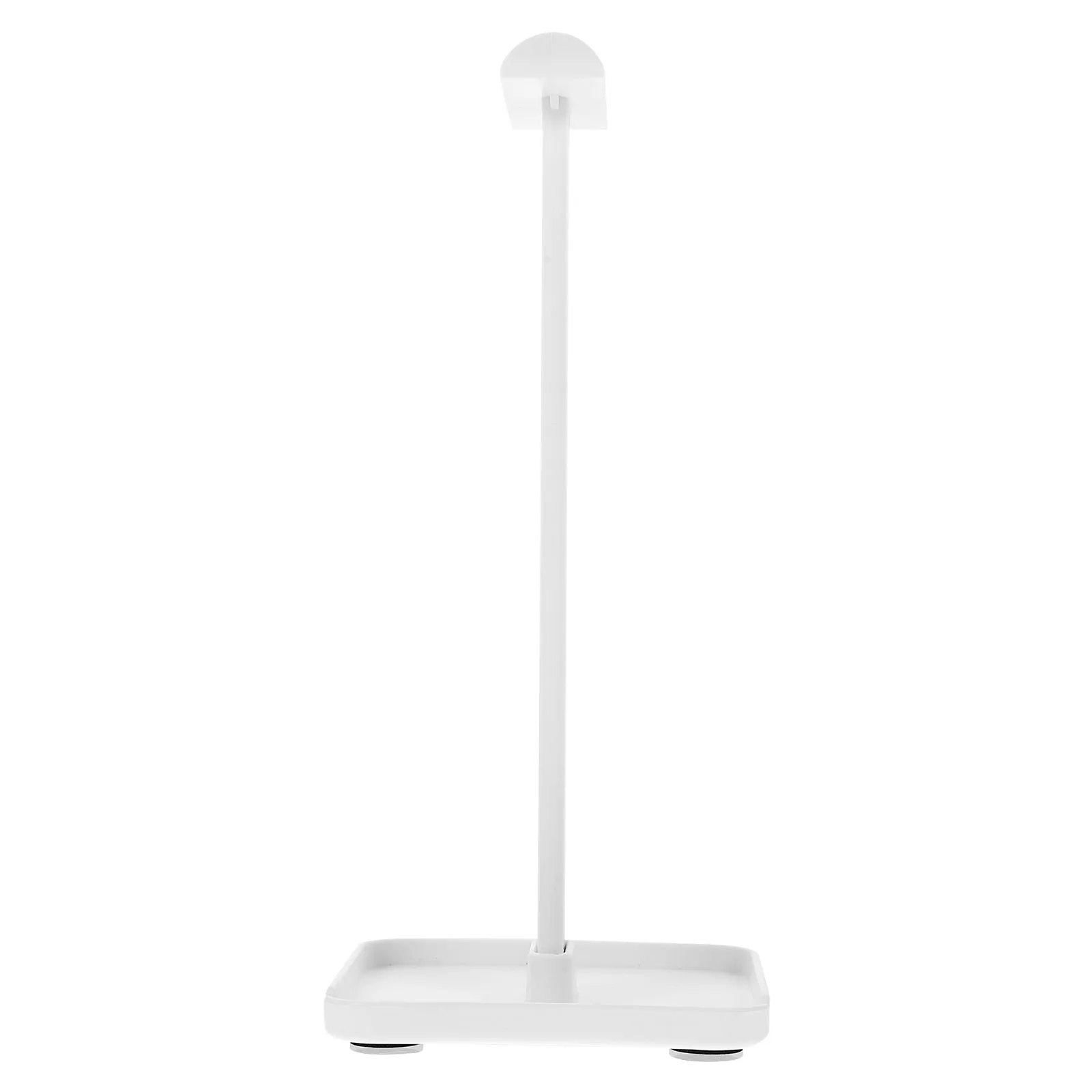 

Headphone Stand Support Headset Holder Display Shelves for Desk Single Organizer