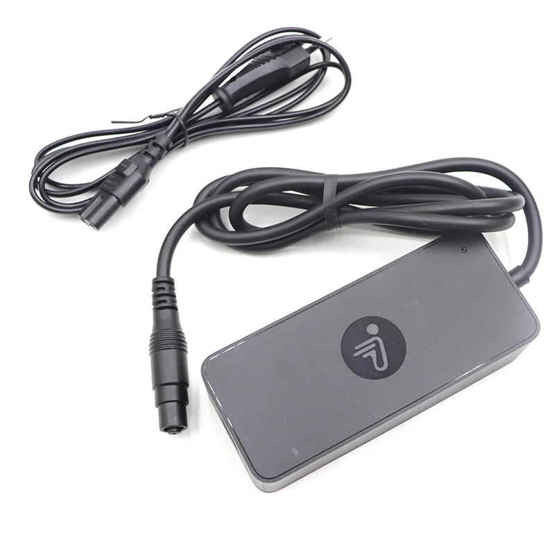 EU-Lager 53,6V 3,9A Ladegerät für Ninebot by Segway Max G3/ZT3 Pro/GT3/F3/F3 Pro Smart Elektroroller 210W Netzladegerät Adapter