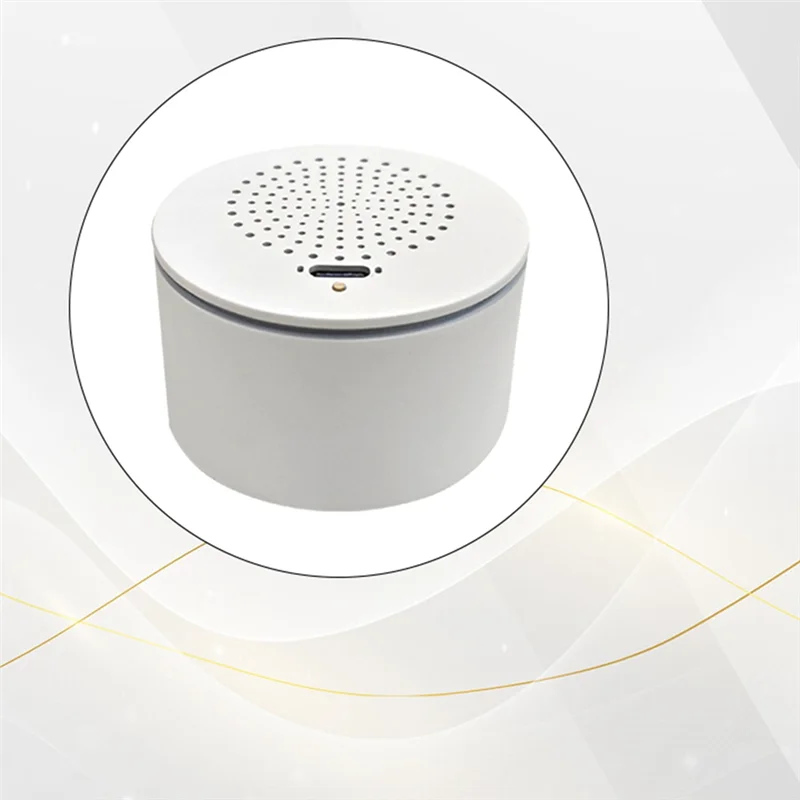 B29C-Untuk Robot Kotak Speaker Deepseek AI ESP32-S3 Papan Pengembangan Mendukung Percakapan Suara, Pertanyaan & Jawaban, dan Pencarian Cuaca