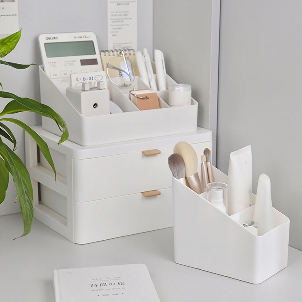 

Ящик для хранения большой емкости для настольного компьютера