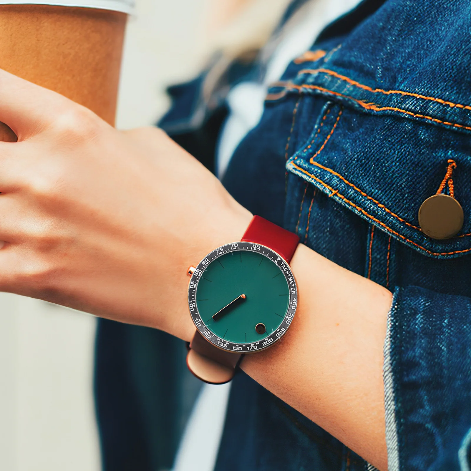 

Metal Watch Bezel Ring Fashion Protective Cover for 46mm S3 Frontier Watch Case Accessory Bezel Ring 46mm