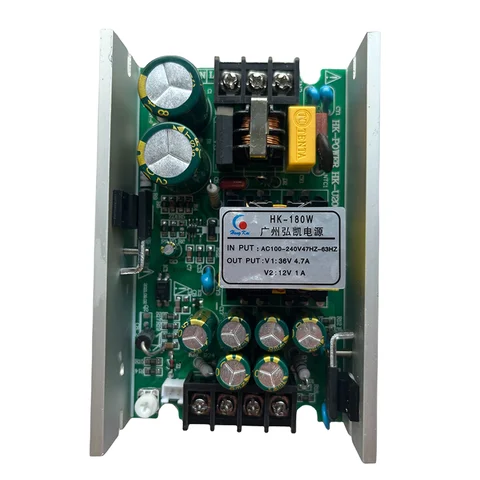 단계는 동위는 전력 공급원 HK 180w 12v24v36v 전력 공급원 공급을 할 수 있습니다