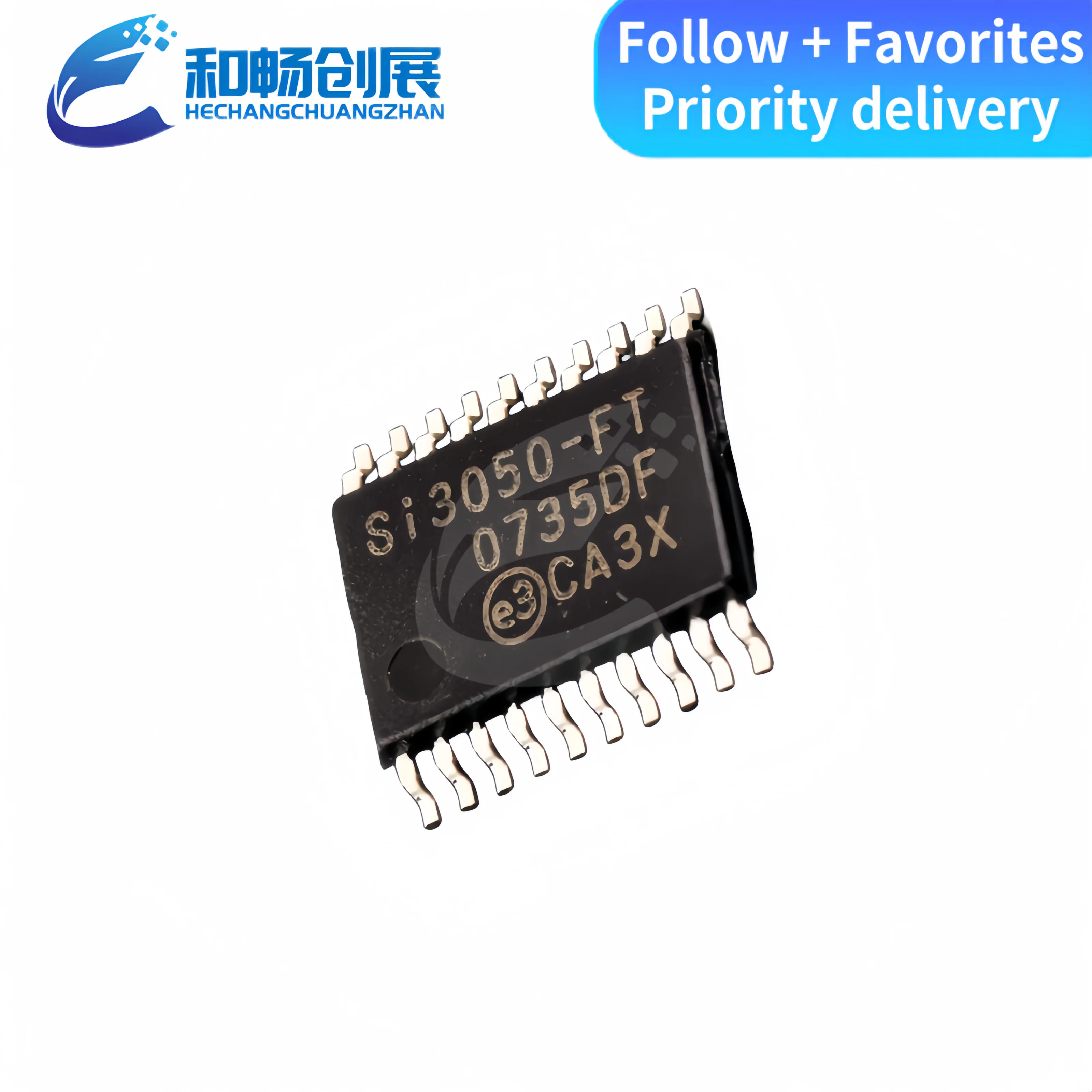 

SI3050 SI3050-FT TSSOP20 ИНТЕРФЕЙС IC оригинал