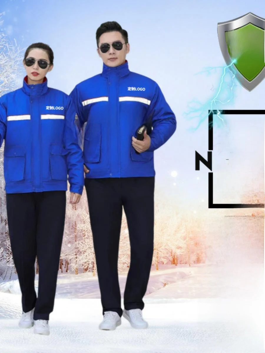 vetement-de-travail-en-coton-antistatique-veste-d'hiver-pour-les-employes-des-stations-service-vetements-de-protection-thermique-vetements-de-travail-de-taille-m-vetements-d'exterieur