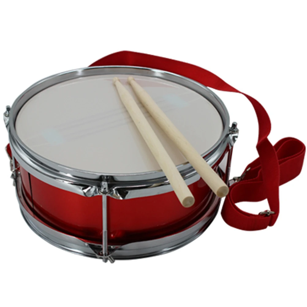 

4 Pairs Wood Drumsticks Waist Drum Mallets Kids Musical Instrument Accessories Performance Percussion Students Child Snare Drum