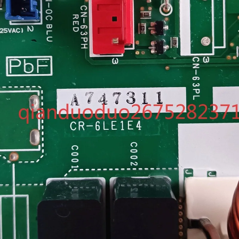 

Suitable for Panasonic central air conditioner CU-ME54BD3 outdoor unit main board A747311 external unit main board CR-6LE1E4