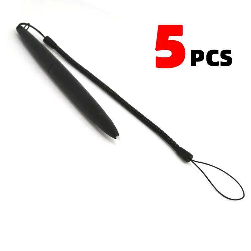 Anti-lost Touch Stylus Pen, Spring Rope for Nintendo Game Console, DS Lite DSi 3DS New 3DS XL LL