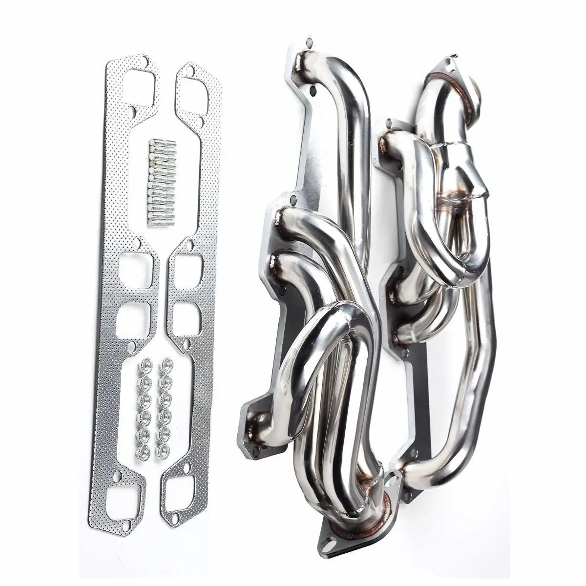 

High Quality Universal Exhaust Pipe Stainless Steel for Headers for Dakota Ram 1500/2500/3500 Pickup 5.2/5.9L Pair EH28047