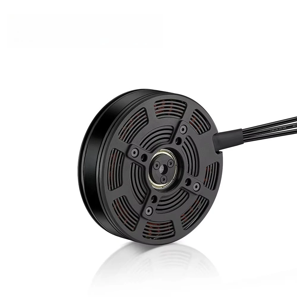 8108 8110 Brushless motor 85KV 100KV high torque outer wheel motor for multi-rotor