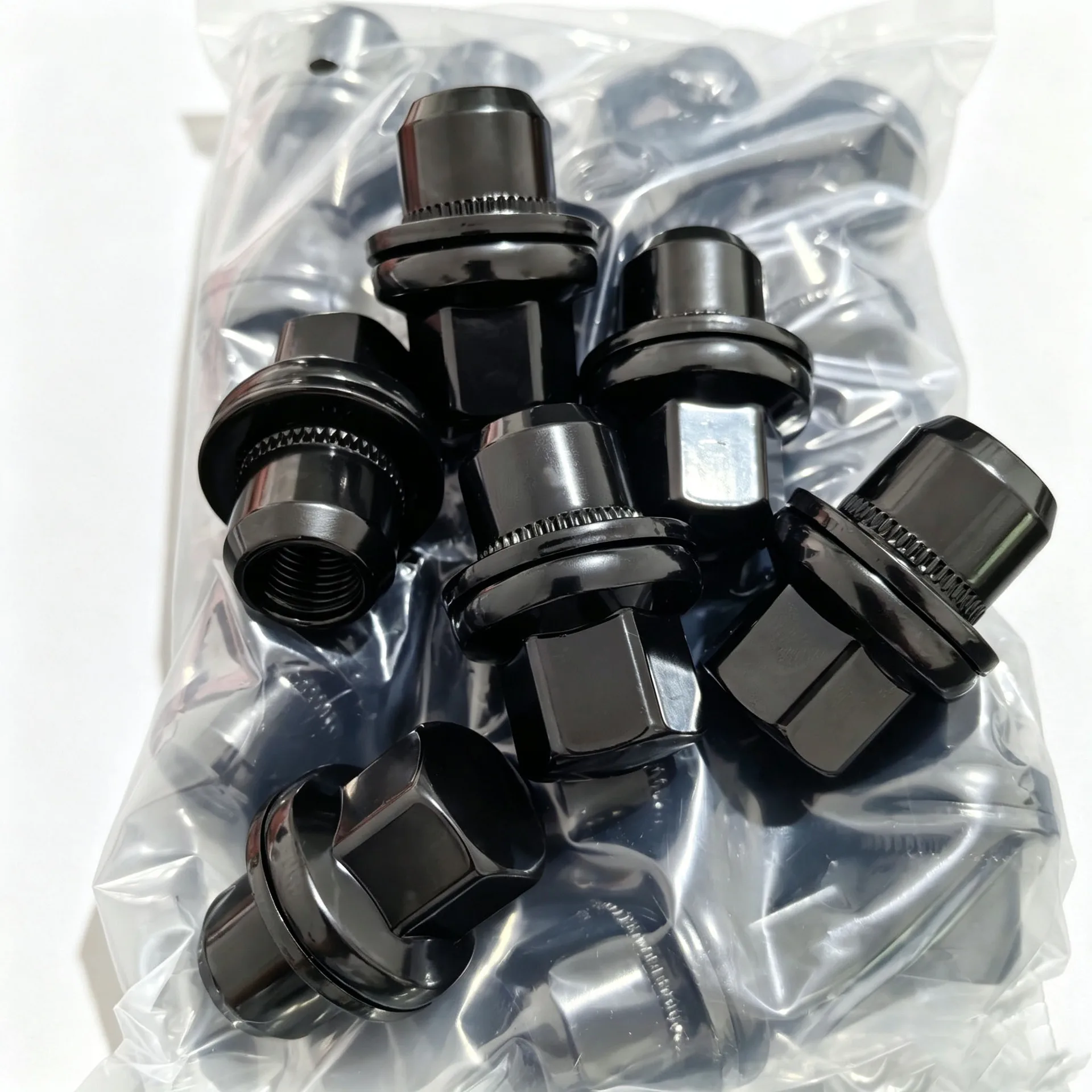 LR068126 RRD500510 Integrated Wheel Nut Cover Tire Lug Nut Cap Fit Land Rover Range Rover Sport Discovery 3 4 5