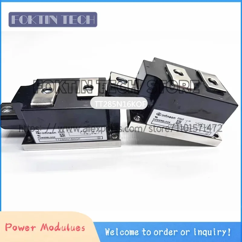 TT285N12KOF TT285N14KOF  TT285N16KOF  TT285N18KOF  New Module