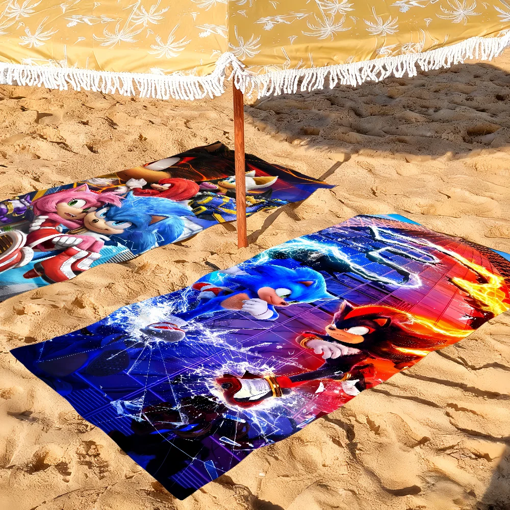 Klassisches Spiel S-Sonic-The  – Pilates Yoga Towel Bewertung und Preis