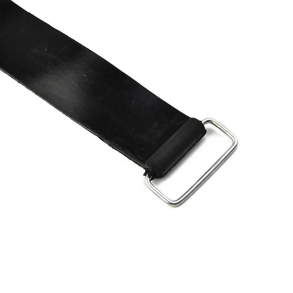 Durable New Practical Useful Rubber Strap Belt Fixed Holder Waterproof 18-23cm 1pc Battery Motorcycle Replacement