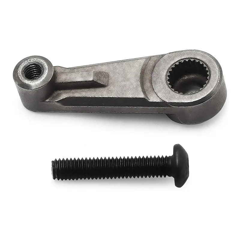 AINY-RC Auto Upgrade Servo Arm Kit für TRAXXAS T4 T6 TRX4 TRX6 8247X RC Auto Zubehör